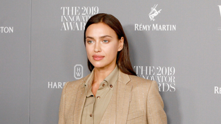 Irina Shayk Is Not Afraid to Cut Ties